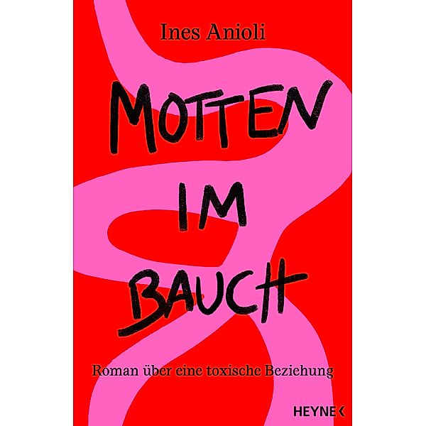 Motten im Bauch, Ines Anioli