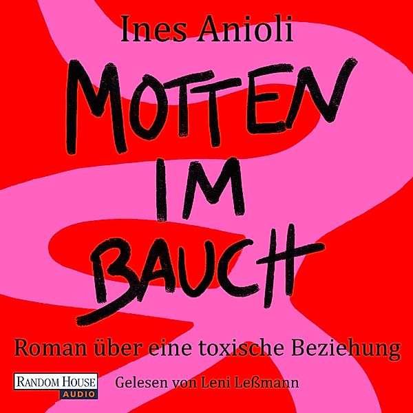 Motten im Bauch, Ines Anioli