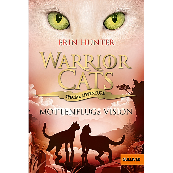 Mottenflugs Vision / Warrior Cats - Special Adventure Bd.8, Erin Hunter