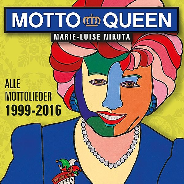 Motto-Queen, Marie-Luise Nikuta
