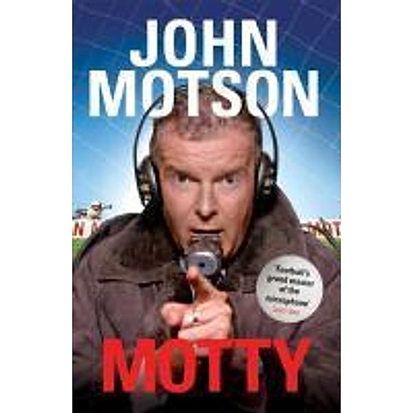 Motty, John Motson