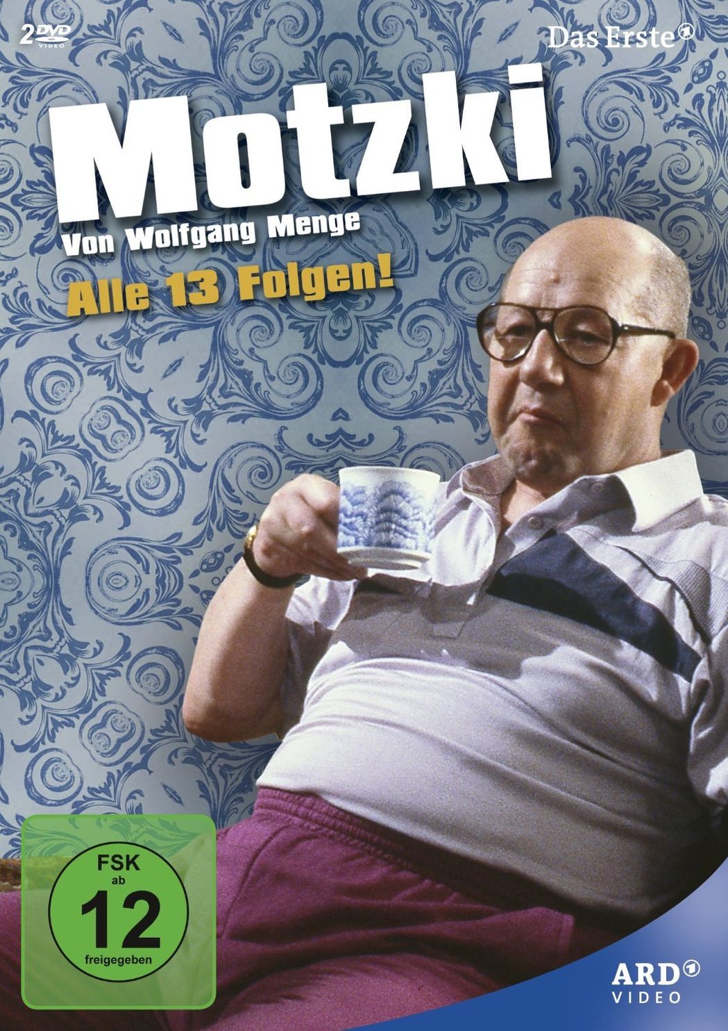Motzki - Alle 13 Folgen DVD bei Weltbild.de bestellen