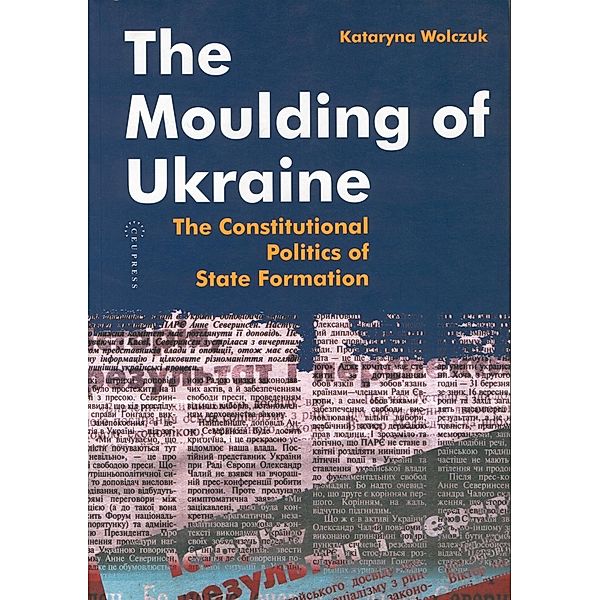 Moulding of Ukraine, Kataryna Wolczuk