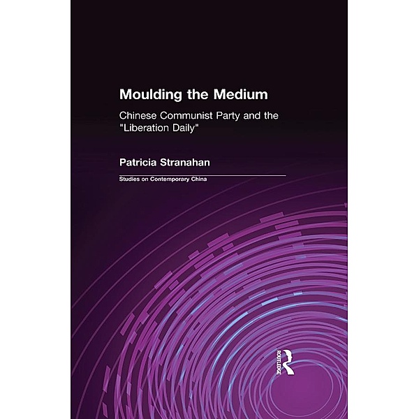 Moulding the Medium, Patricia Stranahan
