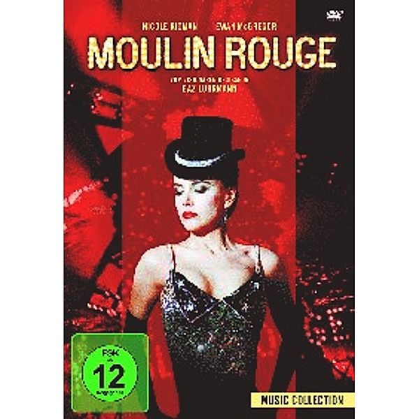 Moulin Rouge, Craig Pearce, Baz Luhrmann