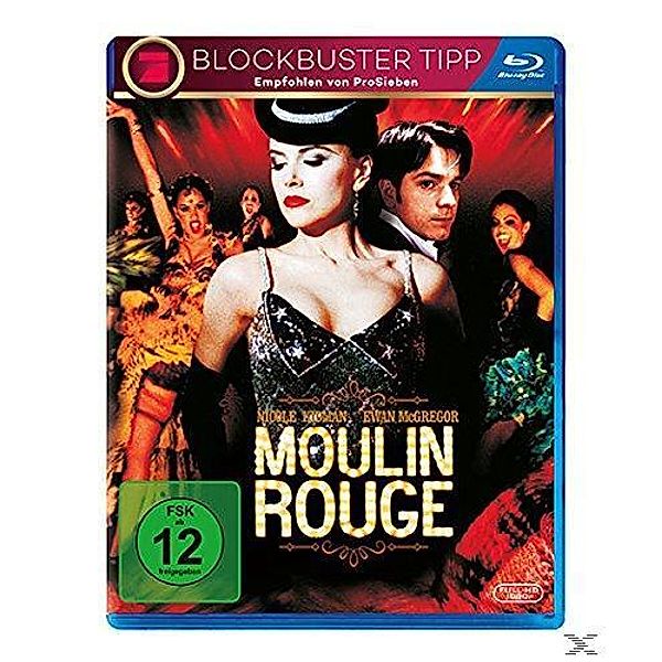 Moulin Rouge, Diverse Interpreten