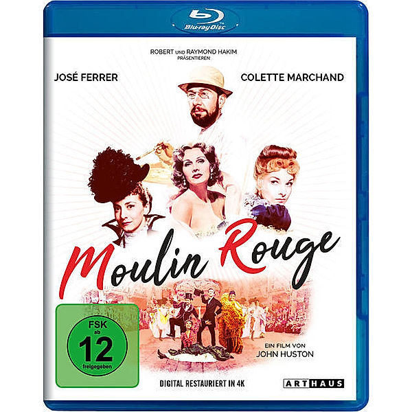 Moulin Rouge (1952)