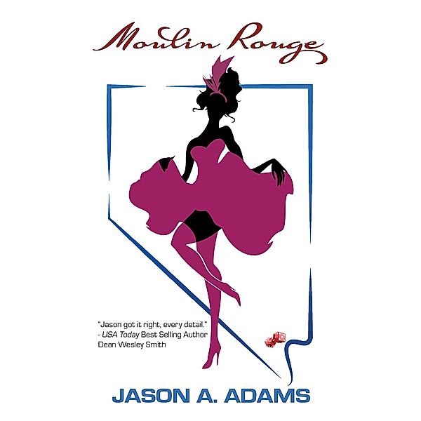 Moulin Rouge, Jason A. Adams