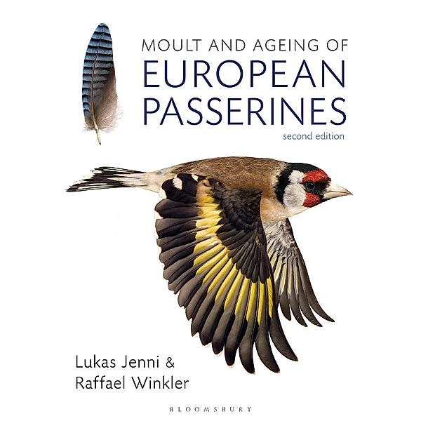 Moult and Ageing of European Passerines, Lukas Jenni, Raffael Winkler