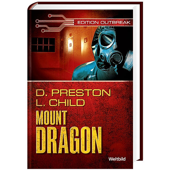 Mount Dragon, Douglas Preston, Lincoln Child