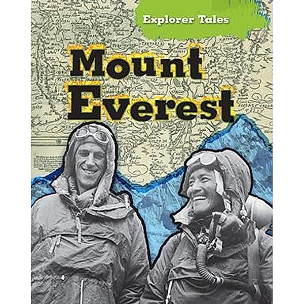 Mount Everest, Nancy Dickmann