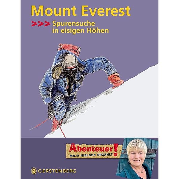 Mount Everest, Maja Nielsen