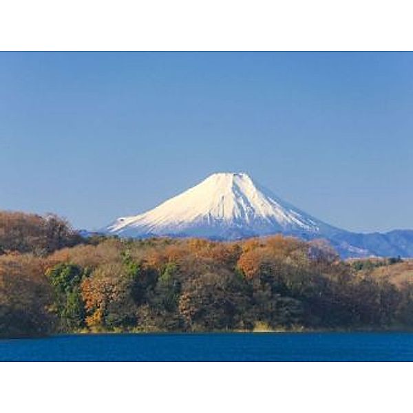 Mount Fuji - 1.000 Teile (Puzzle)