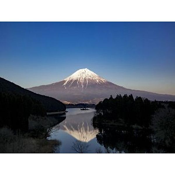 Mount Fuji - 1.000 Teile (Puzzle)