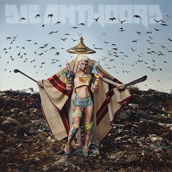 Mount Ninji And Da Nice Time Kid, Die Antwoord