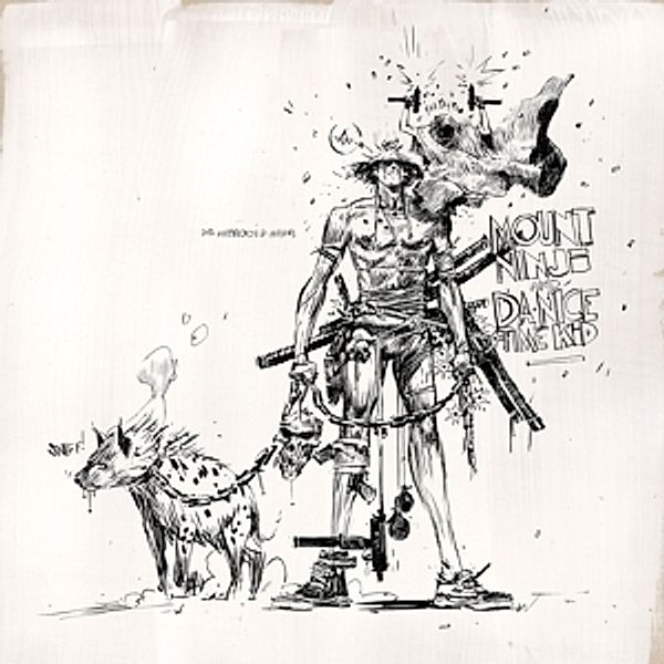Mount Ninji And Da Nice Time Kid (Vinyl), Die Antwoord