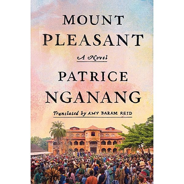 Mount Pleasant, Patrice Nganang