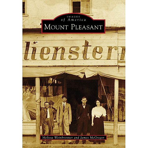Mount Pleasant, Melissa Weinbrenner