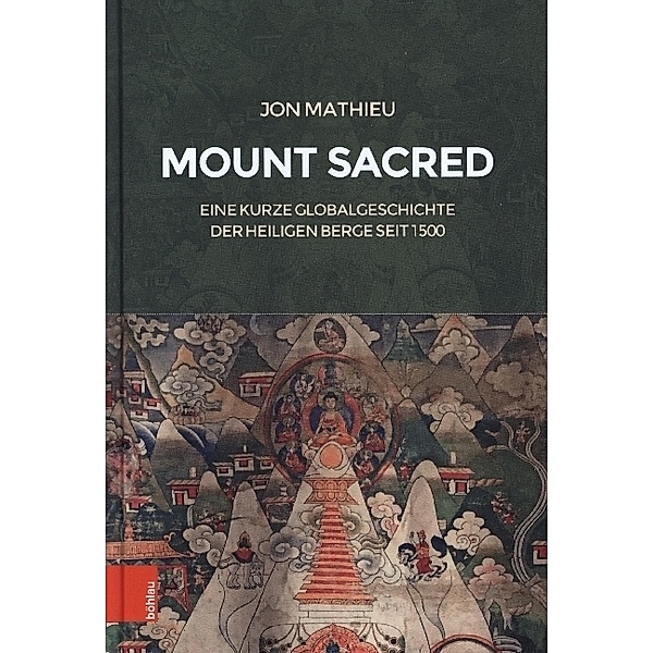 Mount Sacred, Jon Mathieu