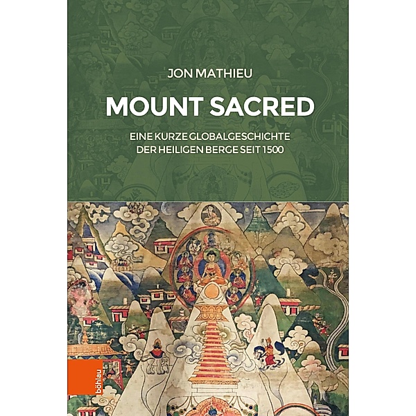 Mount Sacred, Jon Mathieu