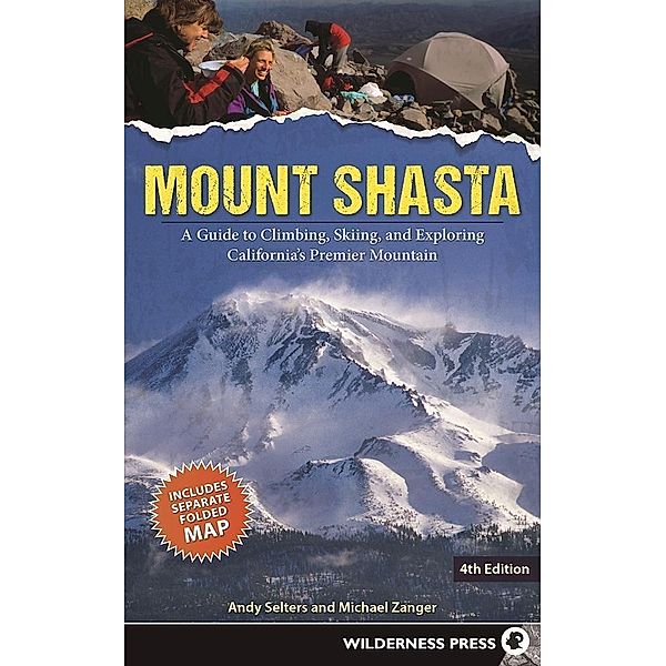 Mount Shasta, Andy Selters, Michael Zanger