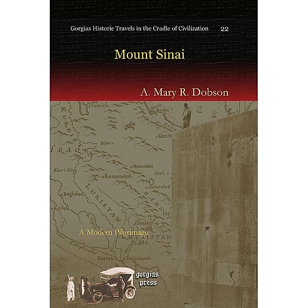 Mount Sinai, A. Mary R. Dobson