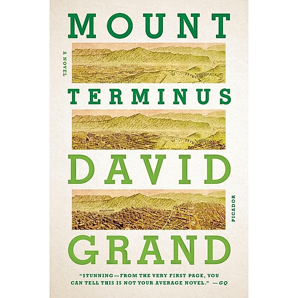 Mount Terminus, David Grand