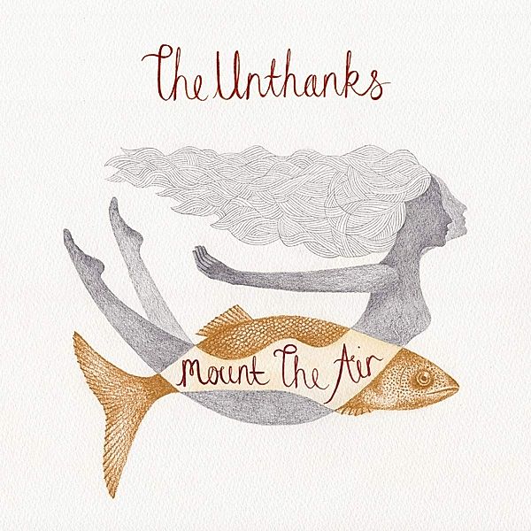 Mount The Air (Vinyl), The Unthanks