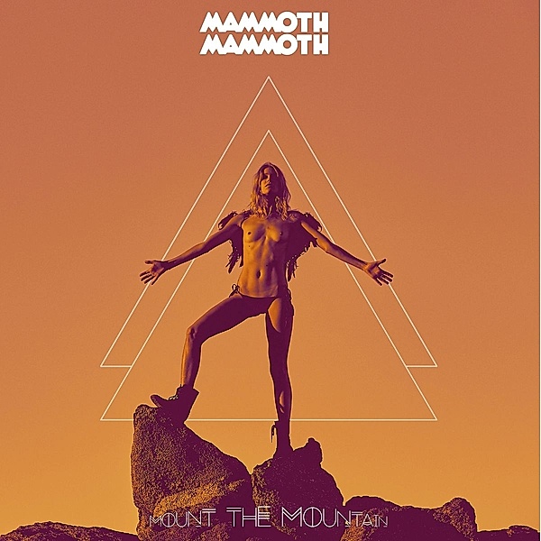 Mount The Mountain (Ltd. First Edt.), Mammoth Mammoth