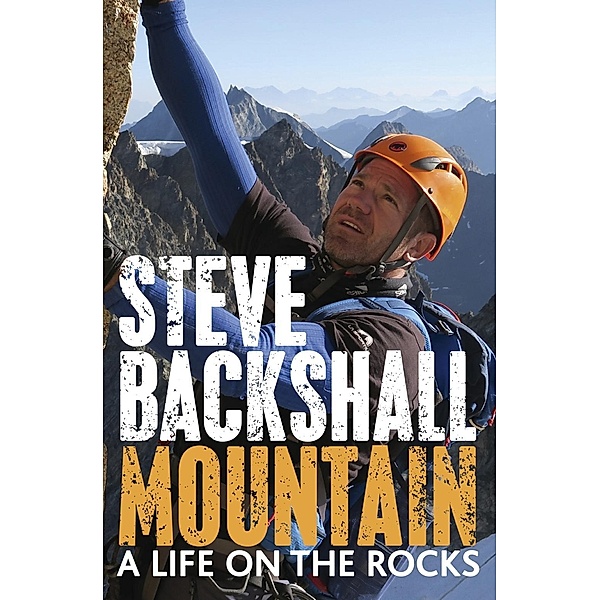 Mountain, Steve Backshall