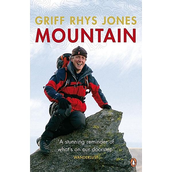 Mountain, Griff Rhys Jones