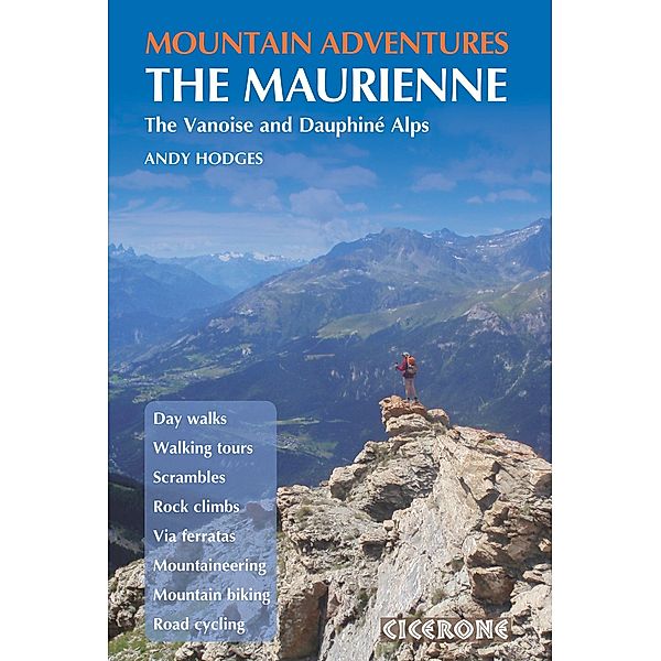 Mountain Adventures in the Maurienne, Andy Hodges