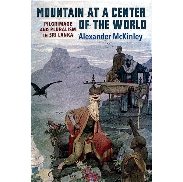 Mountain at a Center of the World, Alexander McKinley