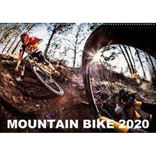 Mountain Bike 2020 by Stef. Candé (Wandkalender 2020 DIN A2 quer), Stef. Candé