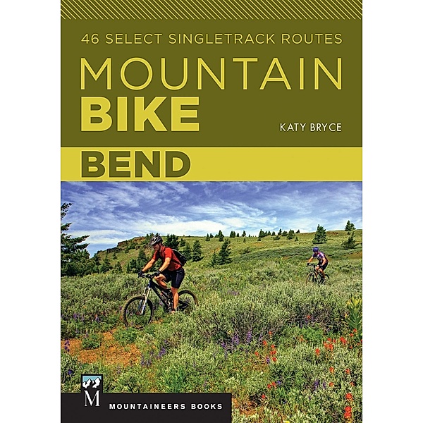 Mountain Bike: Bend, Katy Bryce