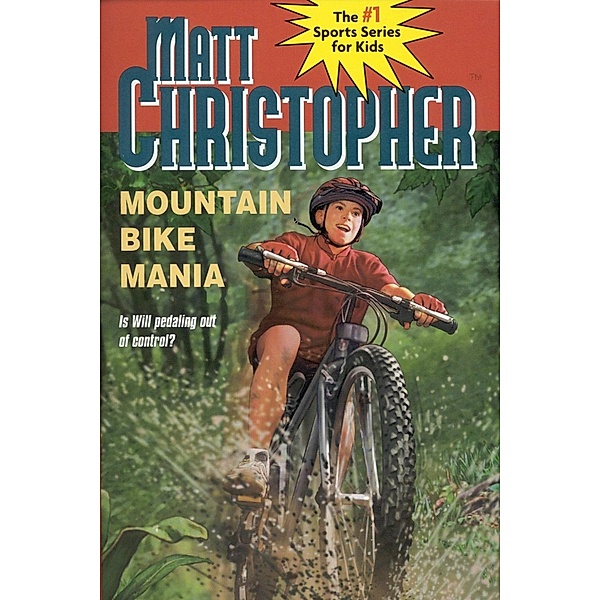 Mountain Bike Mania, Matt Christopher