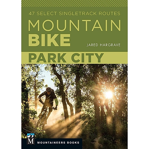 Mountain Bike: Park City, Jared Hargrave