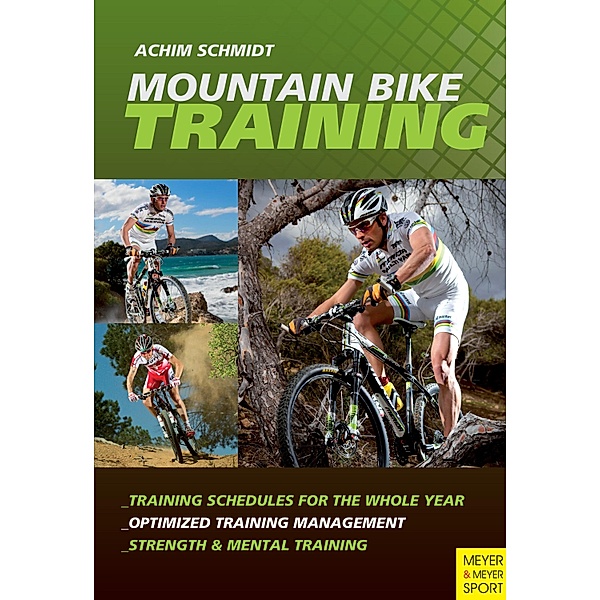 Mountain Bike Training, Achim Schmidt