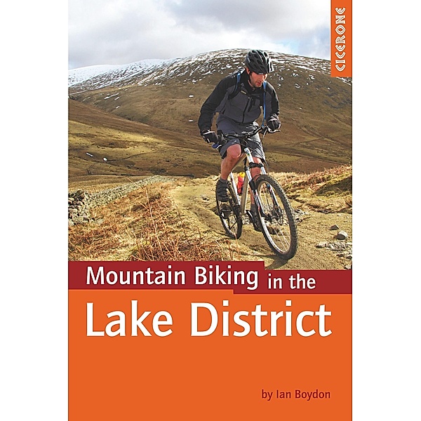 Mountain Biking in the Lake District, Ian Boydon