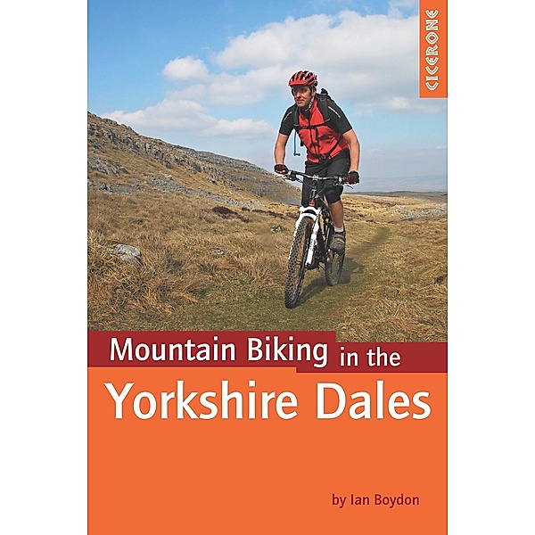 Mountain Biking in the Yorkshire Dales, Ian Boydon