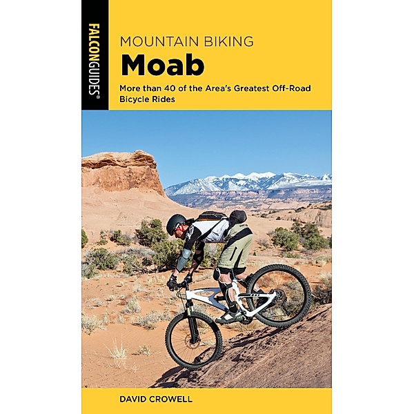 Mountain Biking Moab / Regional Mountain Biking Series, David Crowell