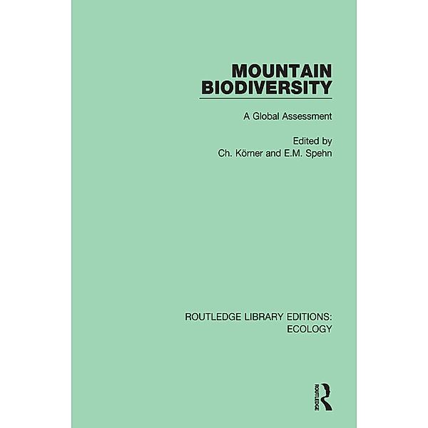 Mountain Biodiversity
