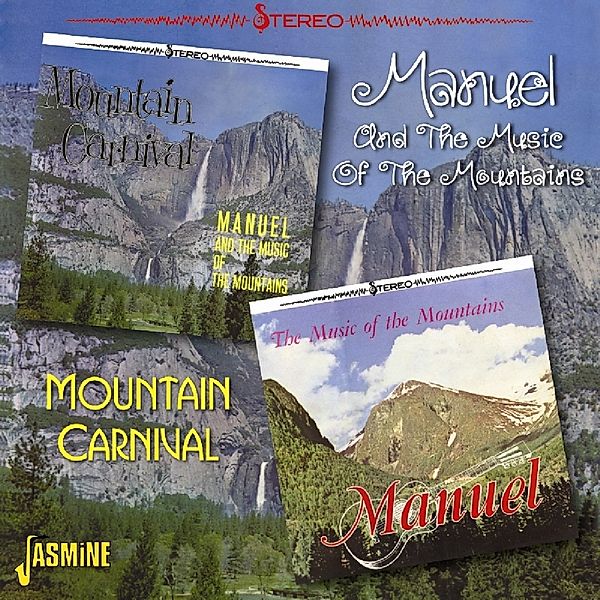 Mountain Carnival, Manuel & The Music Of The Mountains