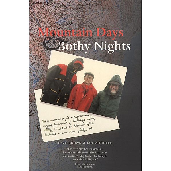 Mountain Days and Bothy Nights, Dave Brown, Ian R. Mitchell