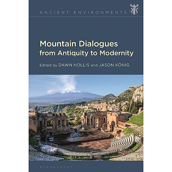 Mountain Dialogues from Antiquity to Modernity