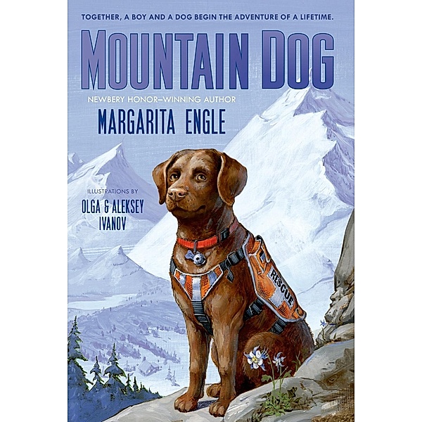 Mountain Dog, Margarita Engle