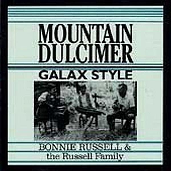 Mountain Dulcimer, Bonnie Russell