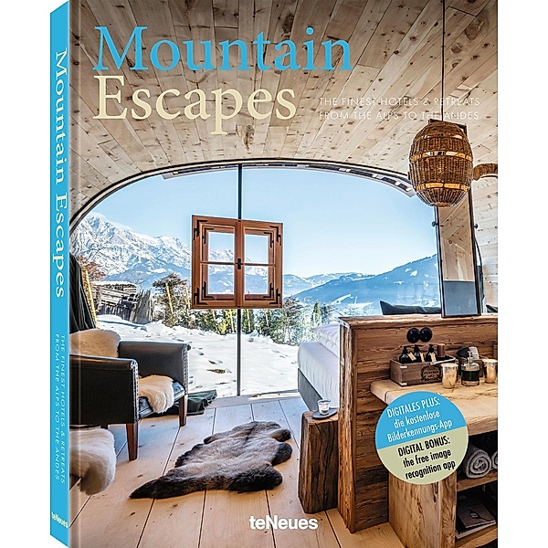 Mountain Escapes, Martin N. Kunz