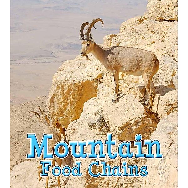 Mountain Food Chains, Angela Royston