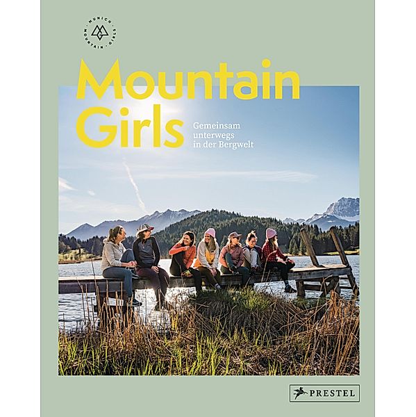 Mountain Girls, Munich Mountain Girls, Marta Sobczyszyn, Stefanie Ramb